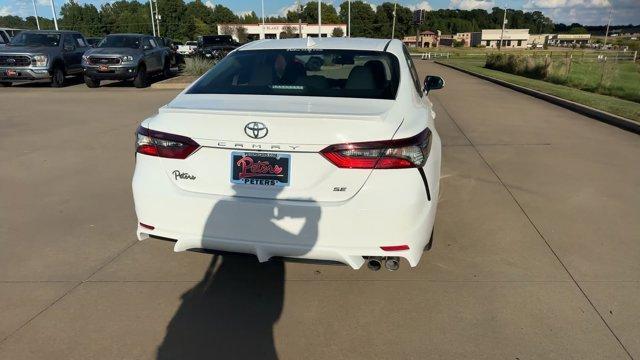used 2024 Toyota Camry car, priced at $28,495