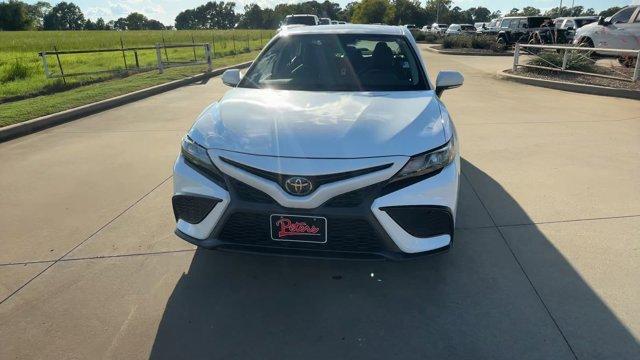 used 2024 Toyota Camry car, priced at $28,495