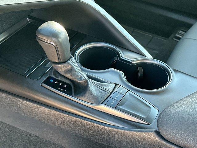 used 2024 Toyota Camry car, priced at $28,495