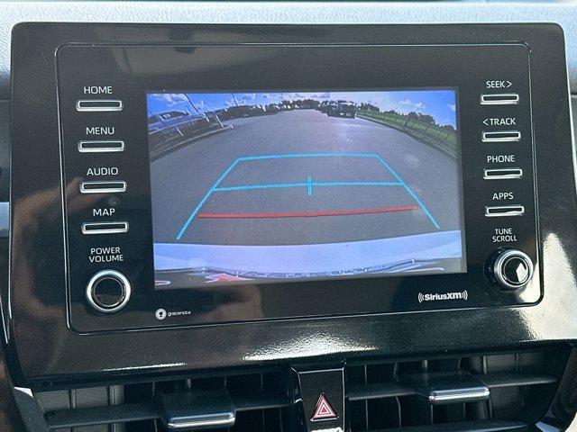 used 2024 Toyota Camry car, priced at $28,495