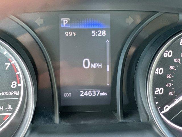 used 2024 Toyota Camry car, priced at $28,495