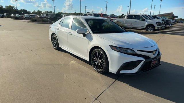 used 2024 Toyota Camry car, priced at $28,495