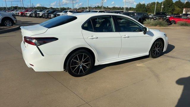 used 2024 Toyota Camry car, priced at $28,495