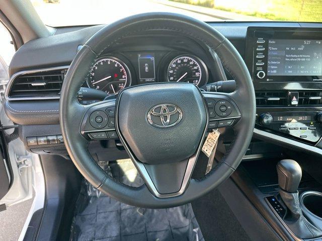 used 2024 Toyota Camry car, priced at $28,495