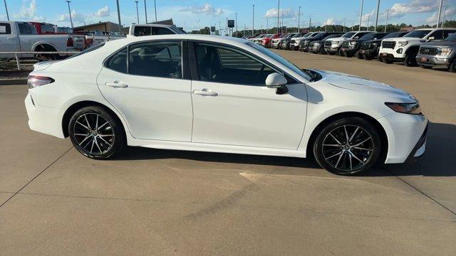 used 2024 Toyota Camry car, priced at $28,495