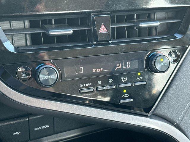used 2024 Toyota Camry car, priced at $28,495