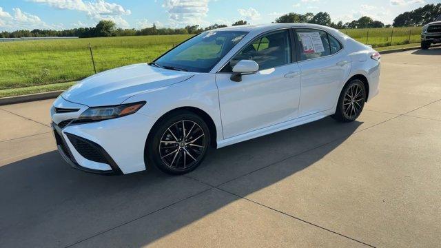 used 2024 Toyota Camry car, priced at $28,495