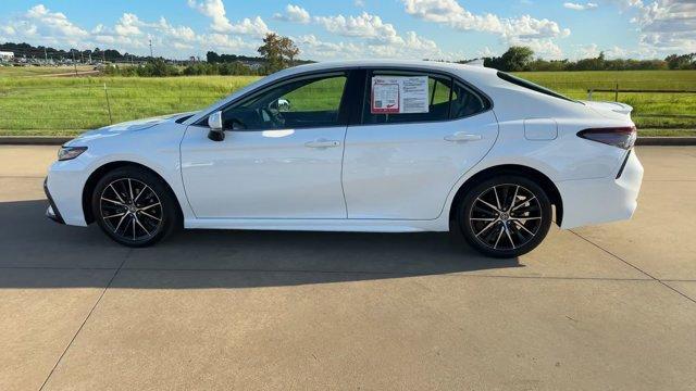 used 2024 Toyota Camry car, priced at $28,495