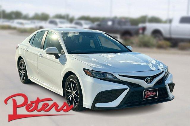 used 2024 Toyota Camry car, priced at $29,995