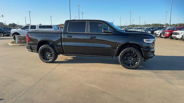 new 2025 Ram 1500 car, priced at $82,995
