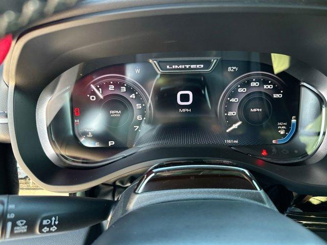 new 2025 Ram 1500 car, priced at $82,995