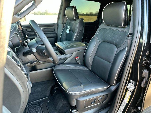 new 2025 Ram 1500 car, priced at $82,995