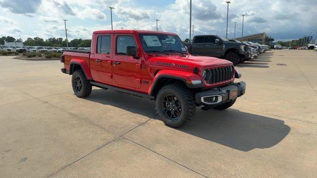 new 2024 Jeep Gladiator car, priced at $46,906