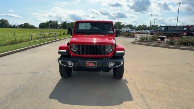 new 2024 Jeep Gladiator car, priced at $46,906