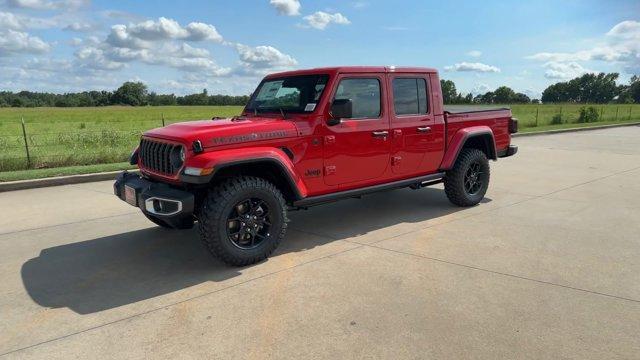 new 2024 Jeep Gladiator car, priced at $46,906