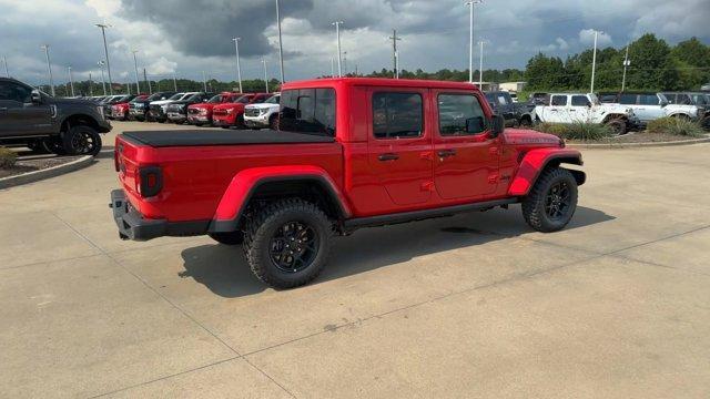 new 2024 Jeep Gladiator car, priced at $46,906