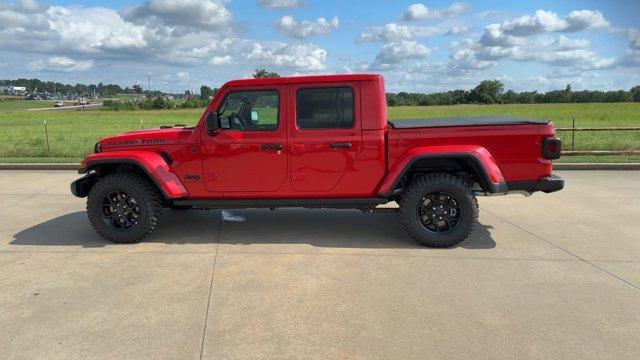 new 2024 Jeep Gladiator car, priced at $46,906