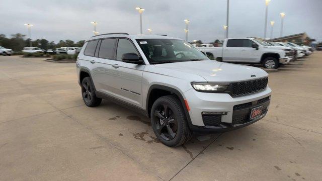 new 2024 Jeep Grand Cherokee L car, priced at $45,520