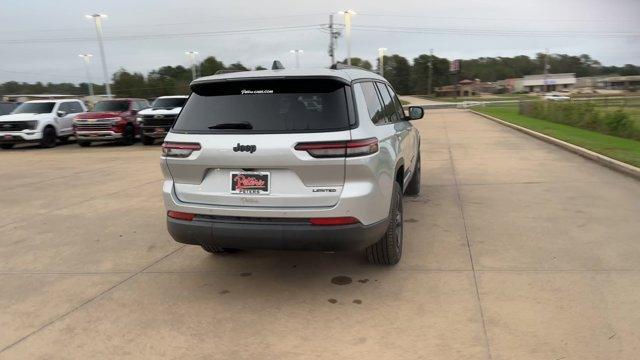 new 2024 Jeep Grand Cherokee L car, priced at $45,520