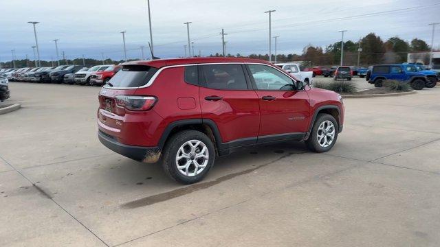 new 2025 Jeep Compass car, priced at $27,191