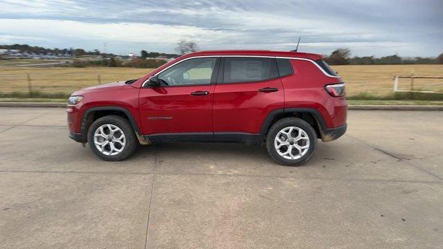 new 2025 Jeep Compass car, priced at $27,191