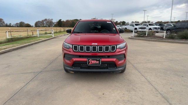 new 2025 Jeep Compass car, priced at $27,191