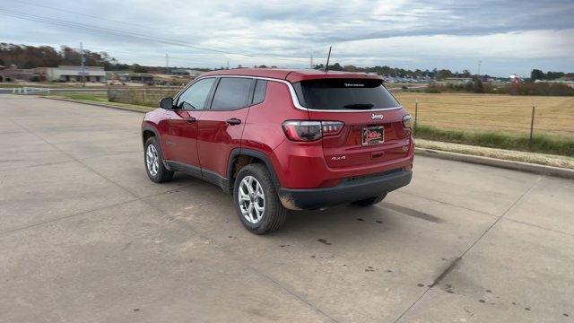 new 2025 Jeep Compass car, priced at $27,191