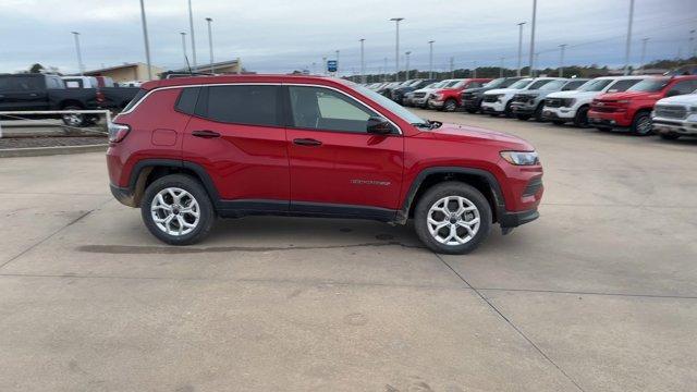 new 2025 Jeep Compass car, priced at $27,191