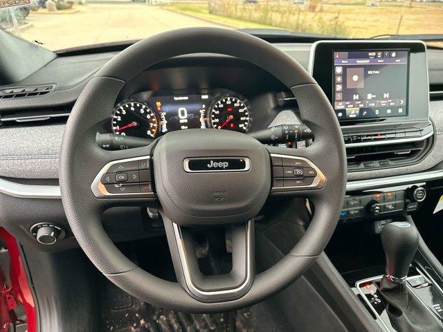 new 2025 Jeep Compass car, priced at $27,191