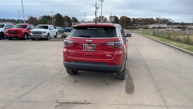 new 2025 Jeep Compass car, priced at $27,191