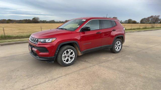 new 2025 Jeep Compass car, priced at $27,191