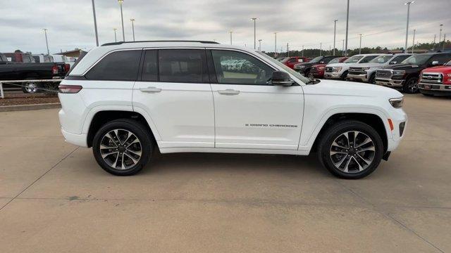 used 2022 Jeep Grand Cherokee 4xe car, priced at $45,995