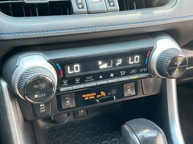 used 2022 Toyota RAV4 Hybrid car, priced at $32,995