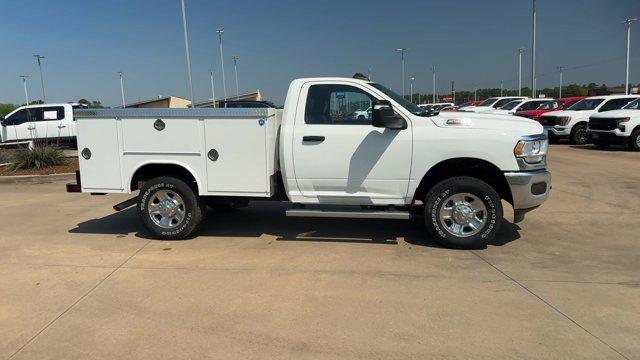 new 2024 Ram 2500 car, priced at $63,995