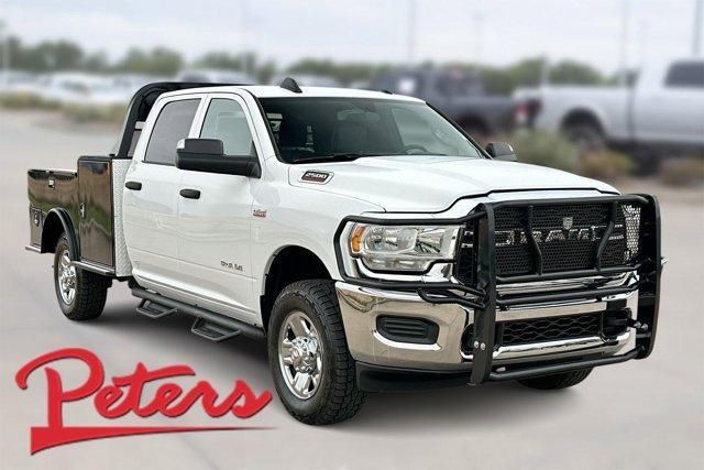 used 2022 Ram 2500 car, priced at $38,995