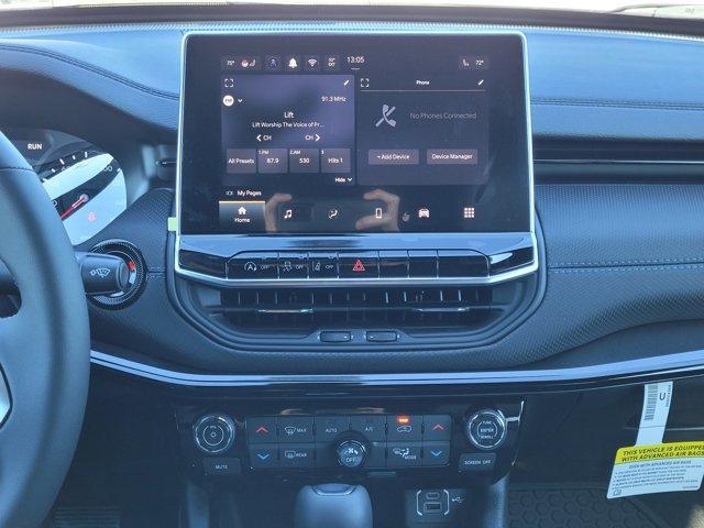 new 2026 Jeep Compass car, priced at $33,746