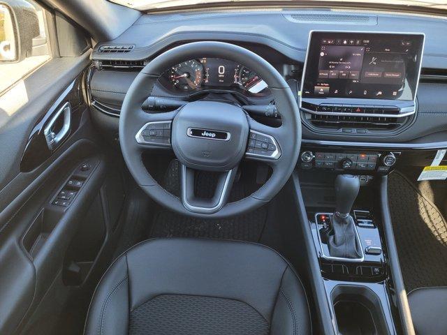 new 2026 Jeep Compass car, priced at $33,746