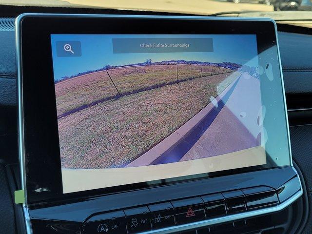 new 2026 Jeep Compass car, priced at $33,746