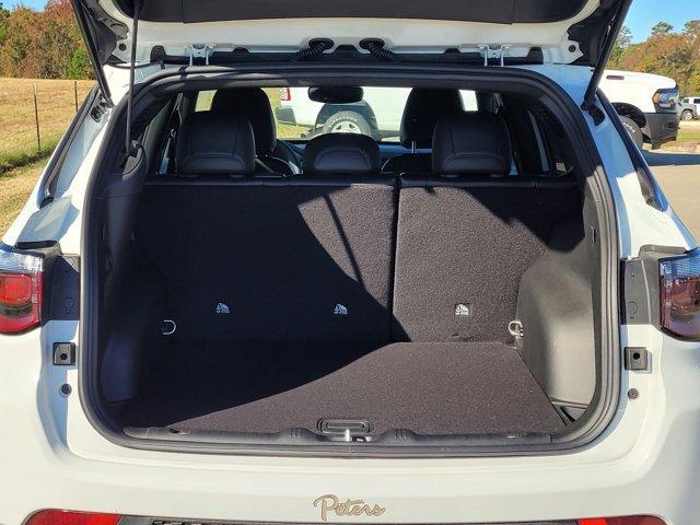 new 2026 Jeep Compass car, priced at $33,746