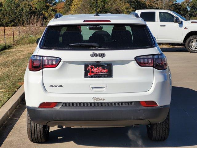 new 2026 Jeep Compass car, priced at $33,746