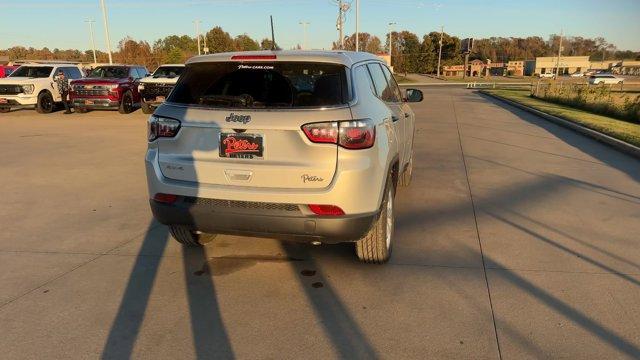 new 2025 Jeep Compass car, priced at $26,691