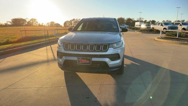 new 2025 Jeep Compass car, priced at $27,191