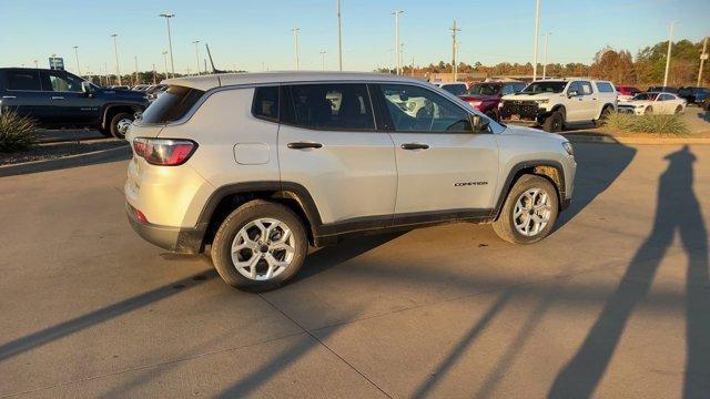 new 2025 Jeep Compass car, priced at $27,191