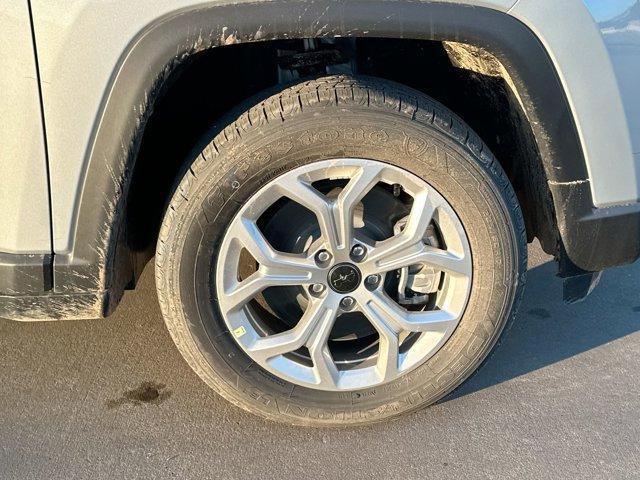 new 2025 Jeep Compass car, priced at $27,191