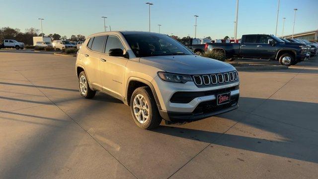 new 2025 Jeep Compass car, priced at $26,691