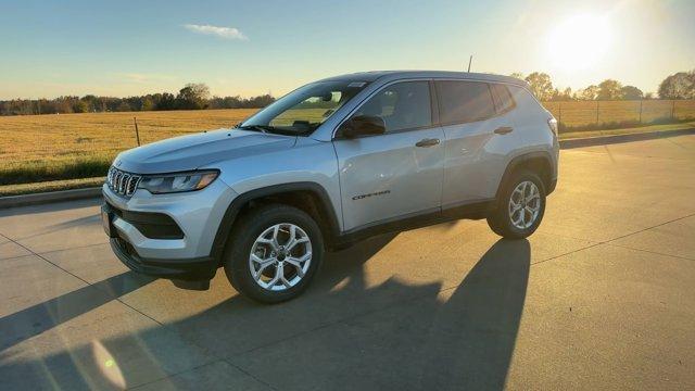 new 2025 Jeep Compass car, priced at $27,191