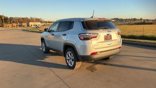 new 2025 Jeep Compass car, priced at $27,191