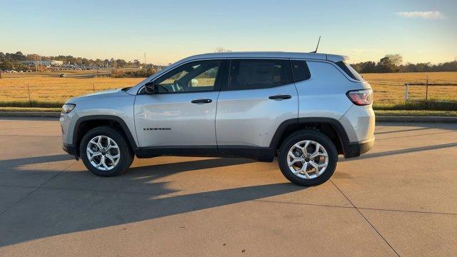 new 2025 Jeep Compass car, priced at $27,191