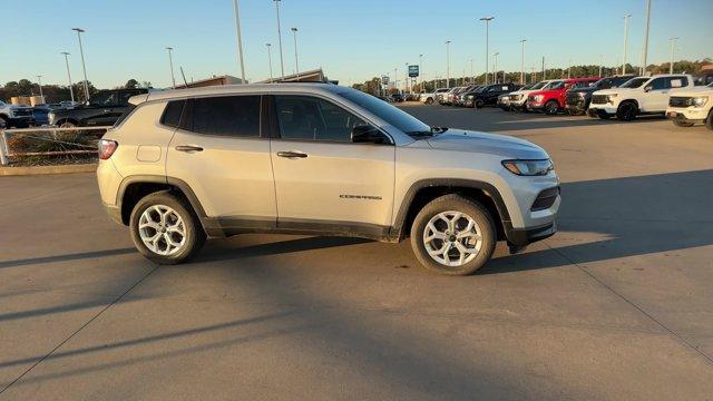 new 2025 Jeep Compass car, priced at $27,191