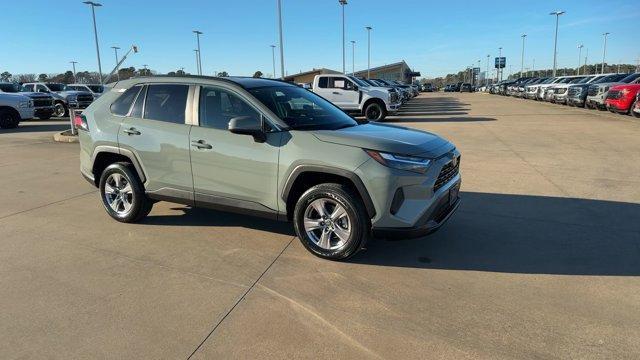 used 2022 Toyota RAV4 car, priced at $29,995